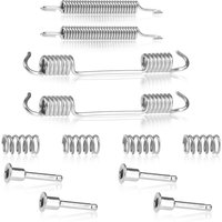 BOSCH Zubehörsatz, Feststellbremsbacken 1 987 475 136  AUDI,BMW,A3 Schrägheck (8L1),3 Cabrio (E36),3 Limousine (E36),Z3 Roadster (E36),3 Coupe (E36) von Bosch