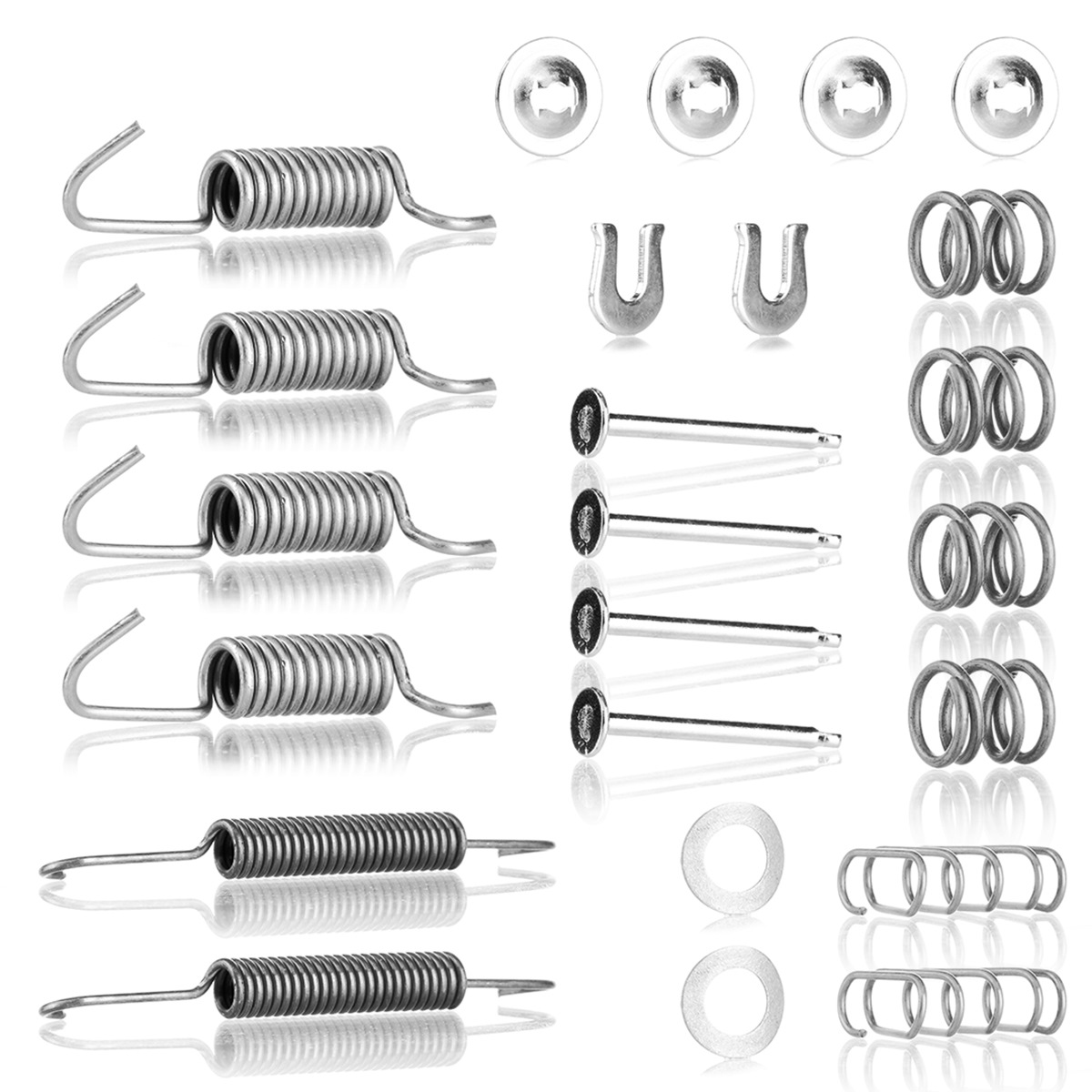 BOSCH Zubehörsatz, Feststellbremsbacken PEUGEOT,CITROËN,MAZDA 1 987 475 326 K05191308AB,05191308AA,05191308AB 5191308AA,5191308AB,1608900380,430874 von Bosch