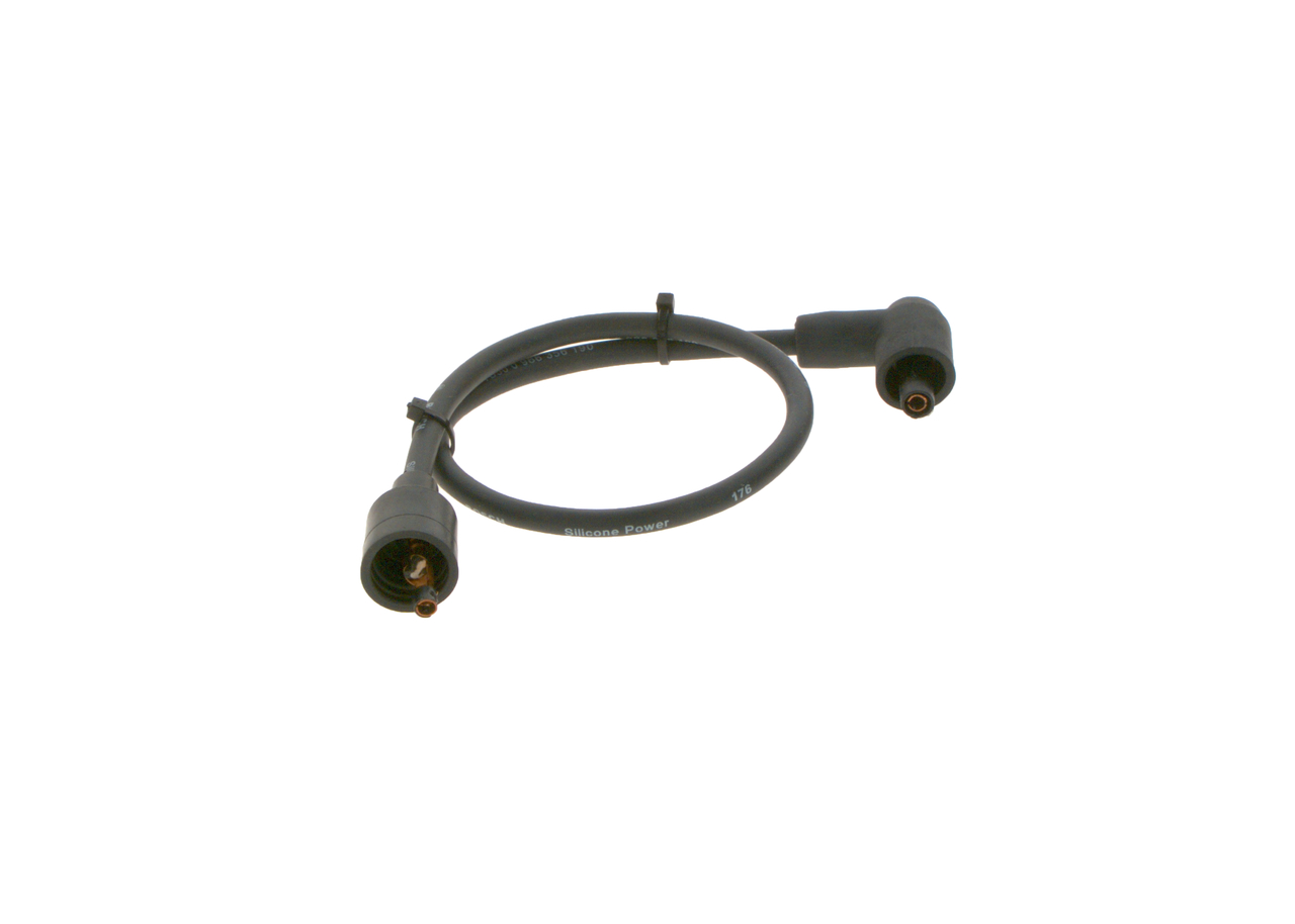 BOSCH Zündkabel OPEL,VOLVO,VAUXHALL 0 986 356 190 90337019,1282434 Zündkerzenkabel,Zündleitung,Zündungskabel von Bosch