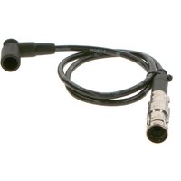 BOSCH Zündkabelsatz 0 986 356 332 Zündleitungssatz MERCEDES-BENZ,190 (W201),Stufenheck (W124),SL (R129),S-Klasse Limousine (W126),SL (R107) von Bosch