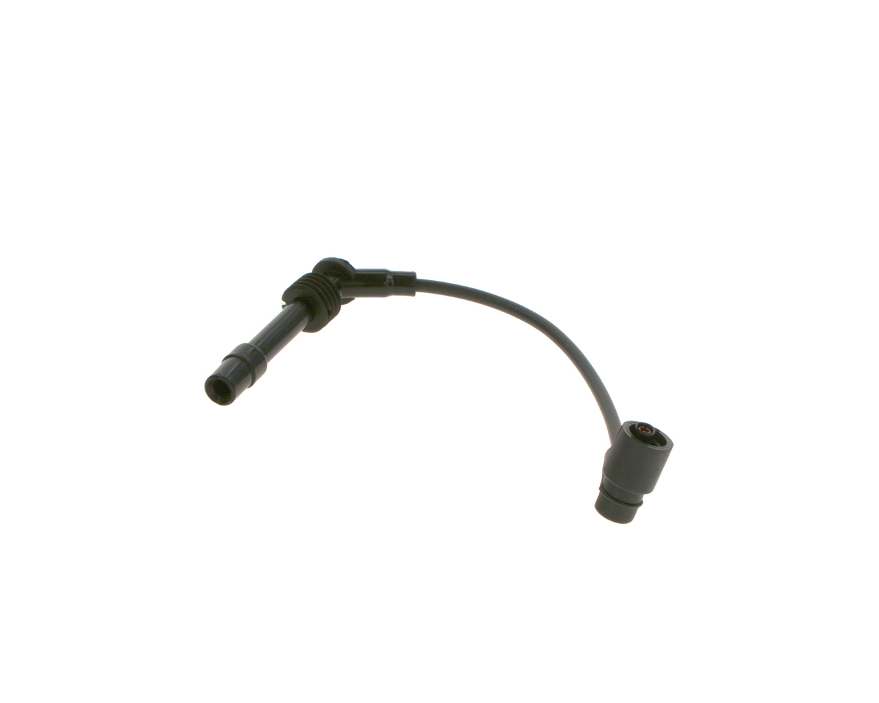 BOSCH Zündkabelsatz OPEL,VAUXHALL 0 986 357 226 90510851,1612608 Zündleitungssatz von Bosch