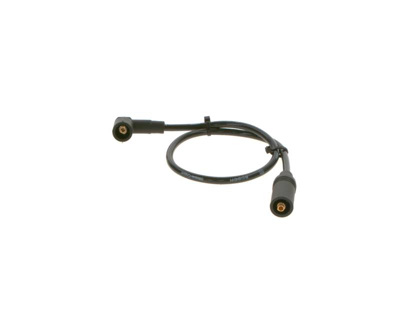 BOSCH Zündkabelsatz VW,SEAT 0 986 356 358 025998031 Zündleitungssatz von Bosch