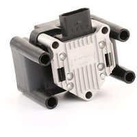 BOSCH Zündspule F 000 ZS0 210 Einzelzündspule VW,AUDI,SKODA,Golf IV Schrägheck (1J1),Golf V Schrägheck (1K1),POLO (9N_),TOURAN (1T1, 1T2) von Bosch