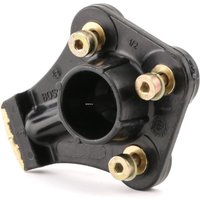 BOSCH Zündverteilerläufer 1 234 332 417 Zündverteilerfinger MERCEDES-BENZ,190 (W201),Stufenheck (W124),SL (R129),W124 Coupe (C124) von Bosch