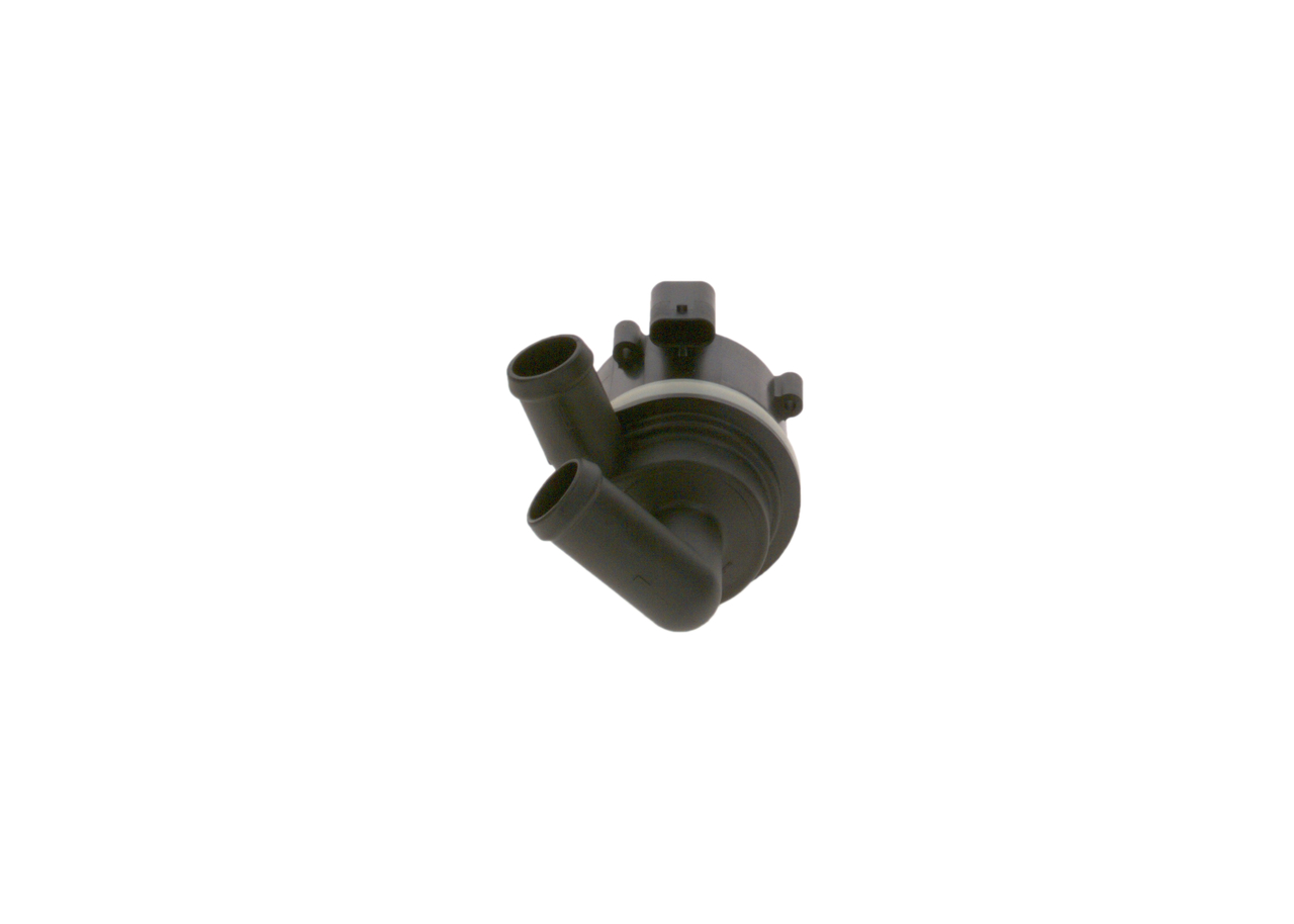 BOSCH Zusatzwasserpumpe VW,AUDI,SKODA 0 986 338 401 5N0965561,5N0965561A von Bosch