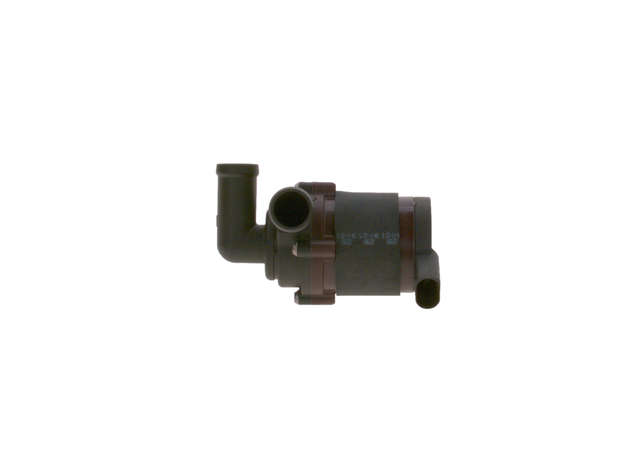 BOSCH Zusatzwasserpumpe VW 0 986 338 400 7E0965561,7E0965561B,7E0965561D von Bosch