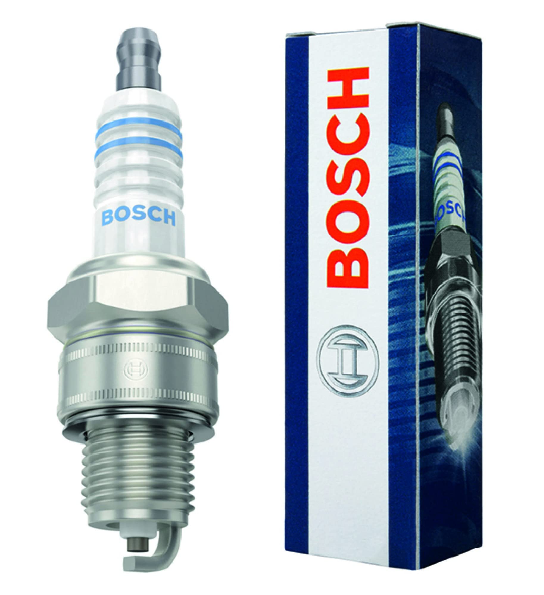 Bosch W8BC - Nickel Zündkerzen - 1 Stück von Bosch Automotive