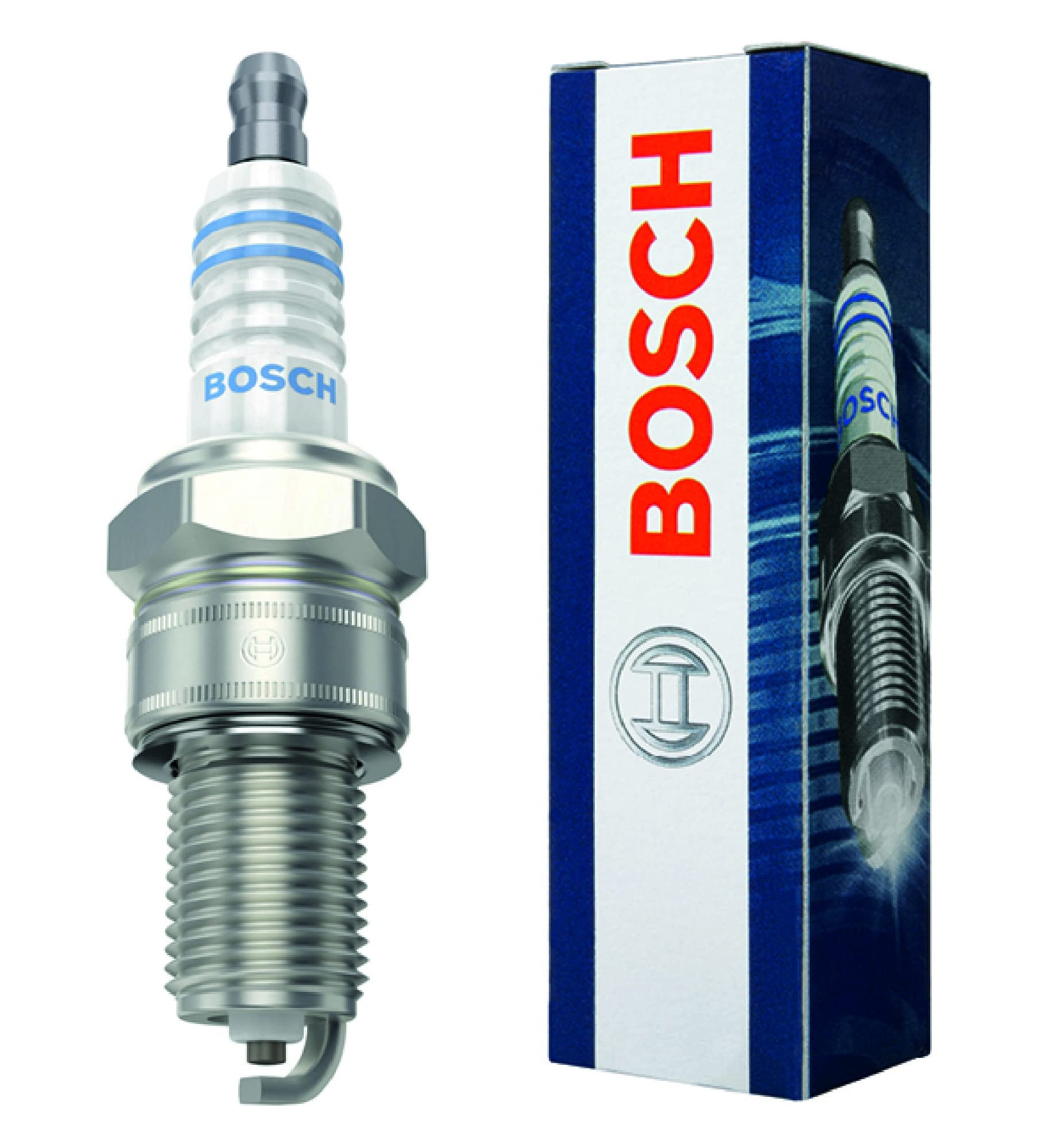 Bosch W7DC - Nickel Zündkerzen - 1 Stück von Bosch Automotive