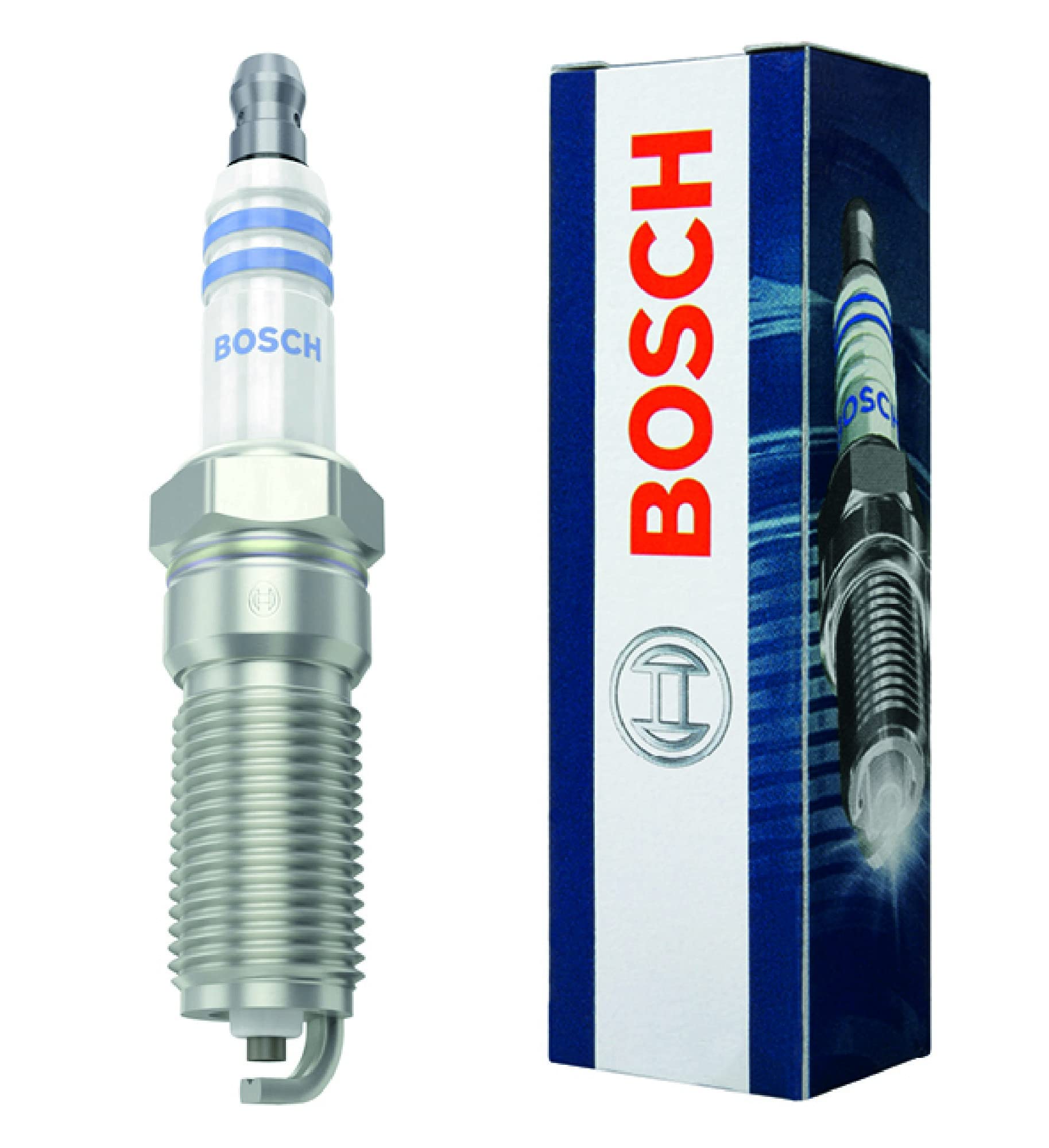 Bosch Automotive HR7MEV - Nickel Zündkerzen - 1 Stück von Bosch