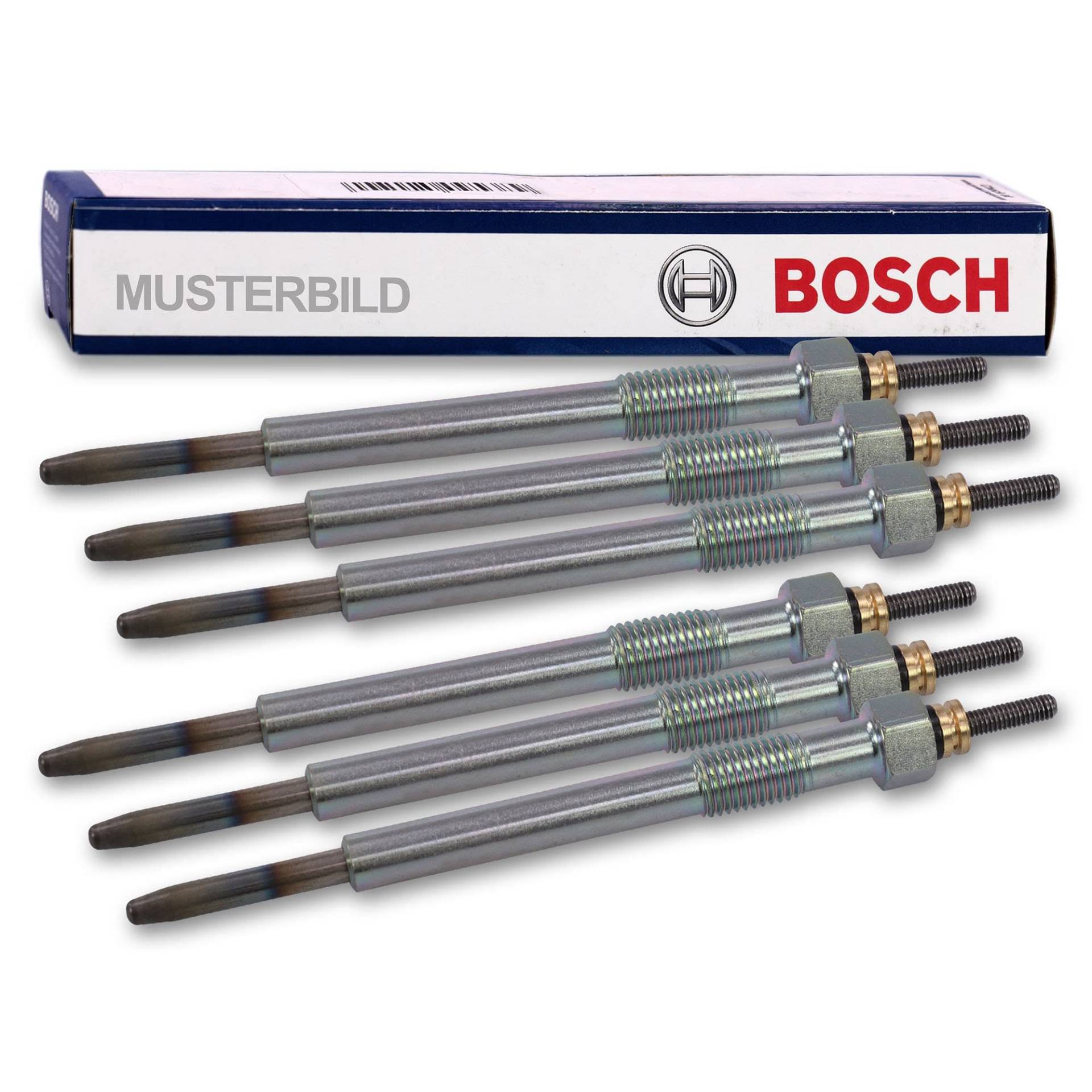 BOSCH 0 250 202 045 Glühkerze von Bosch