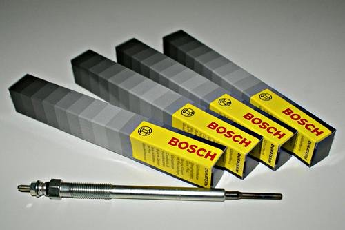 Bosch 0 250 202 125 250202125 Glow Plug von Bosch