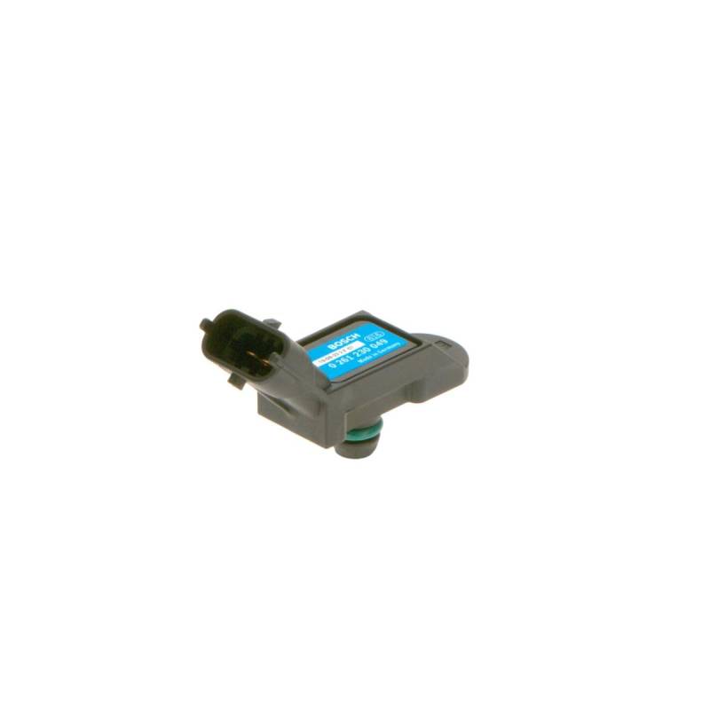 Bosch 0 261 230 049 Sensor, Saugrohrdruck von Bosch Automotive