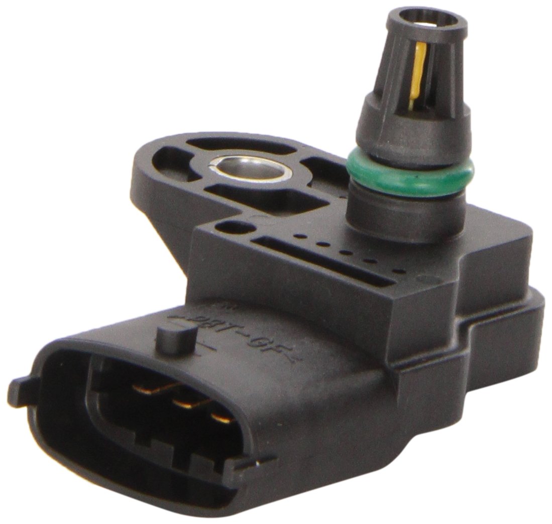 Bosch 0 281 002 437 Sensor, Saugrohrdruck von Bosch Automotive