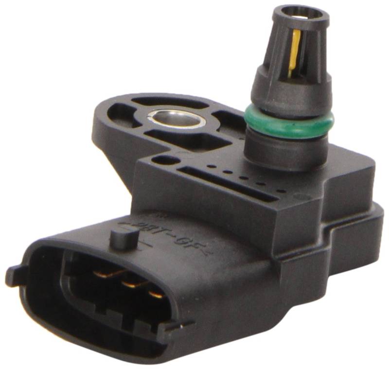 Bosch 0 281 002 437 Sensor, Saugrohrdruck von Bosch