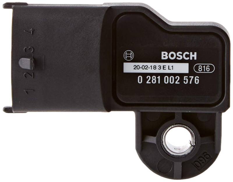 Bosch 0 281 002 576 Sensor, Ladedruck von Bosch