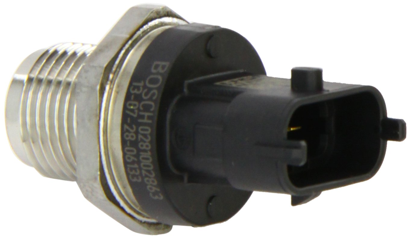 Bosch 0 281 002 863 Sensor, Kraftstoffdruck von Bosch