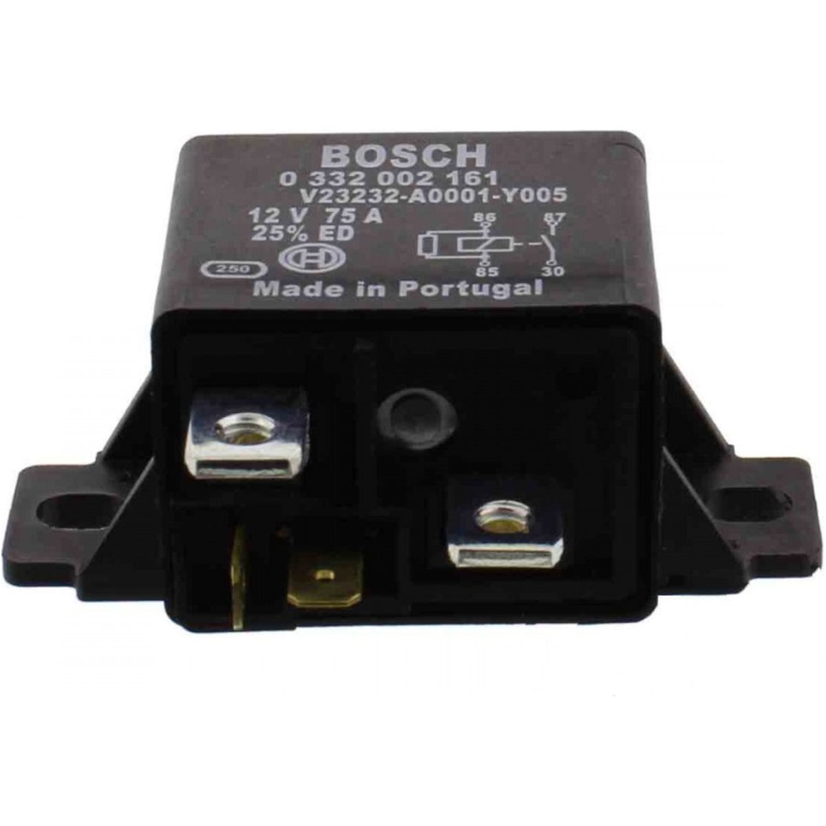 Bosch 0 332 002 168 anlasserrelais 0332002168 von Bosch