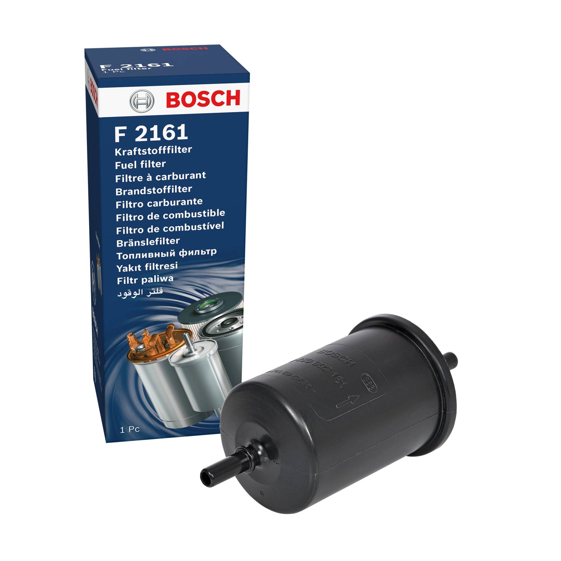 Bosch F2161 - Benzinfilter Auto von Bosch Automotive