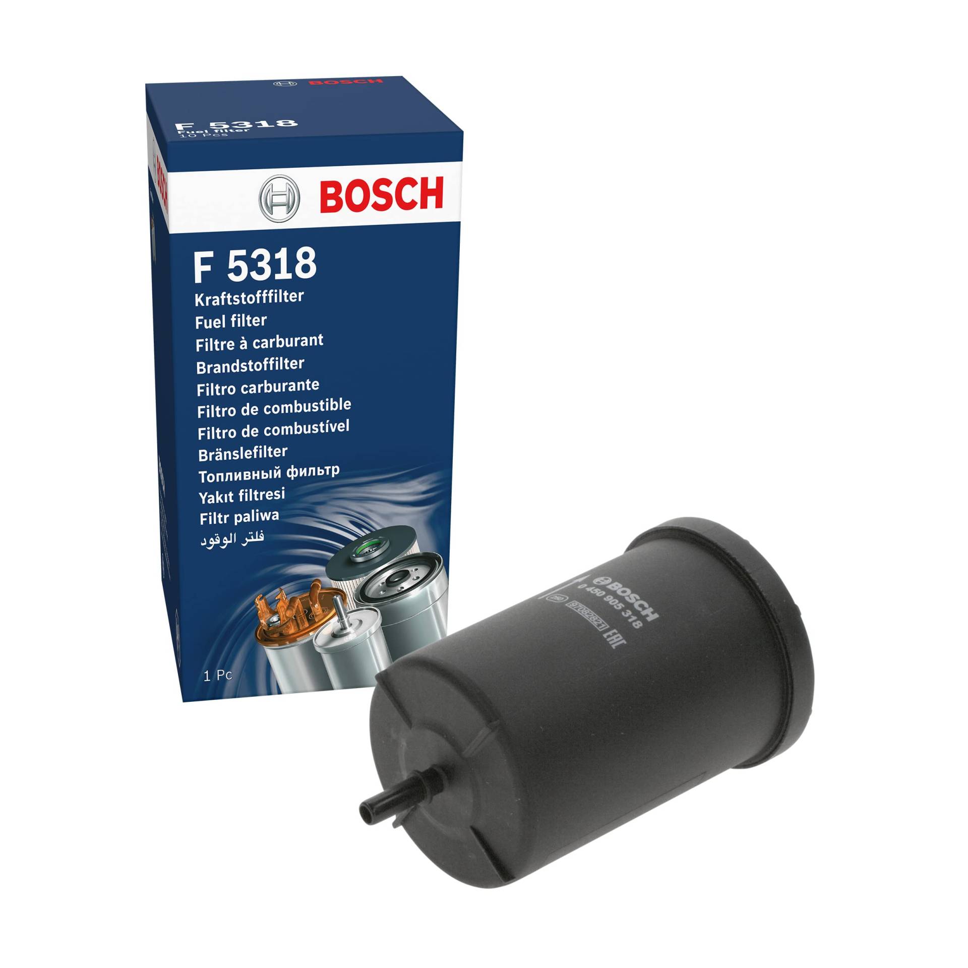 Bosch F5318 - Benzinfilter Auto von Bosch