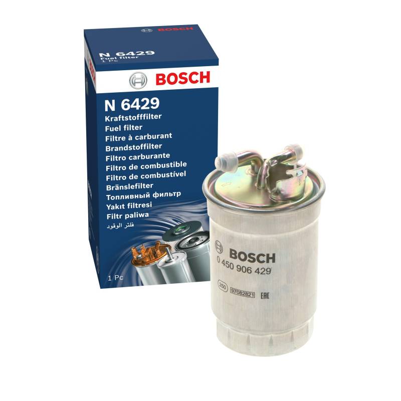 Bosch Automotive N6429 - Dieselfilter Auto von Bosch Automotive