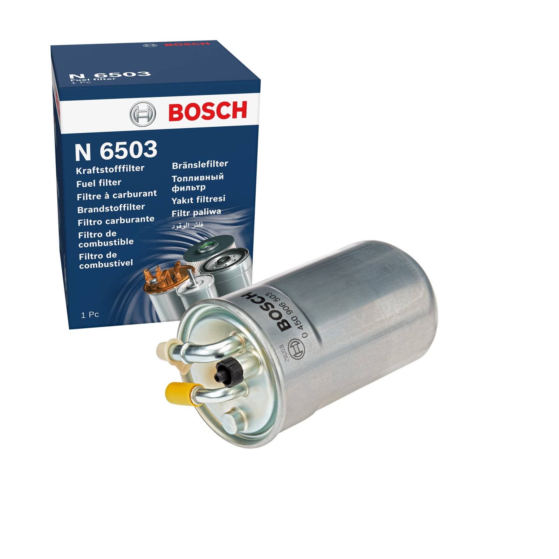 Bosch Automotive N6503 - Dieselfilter Auto von Bosch