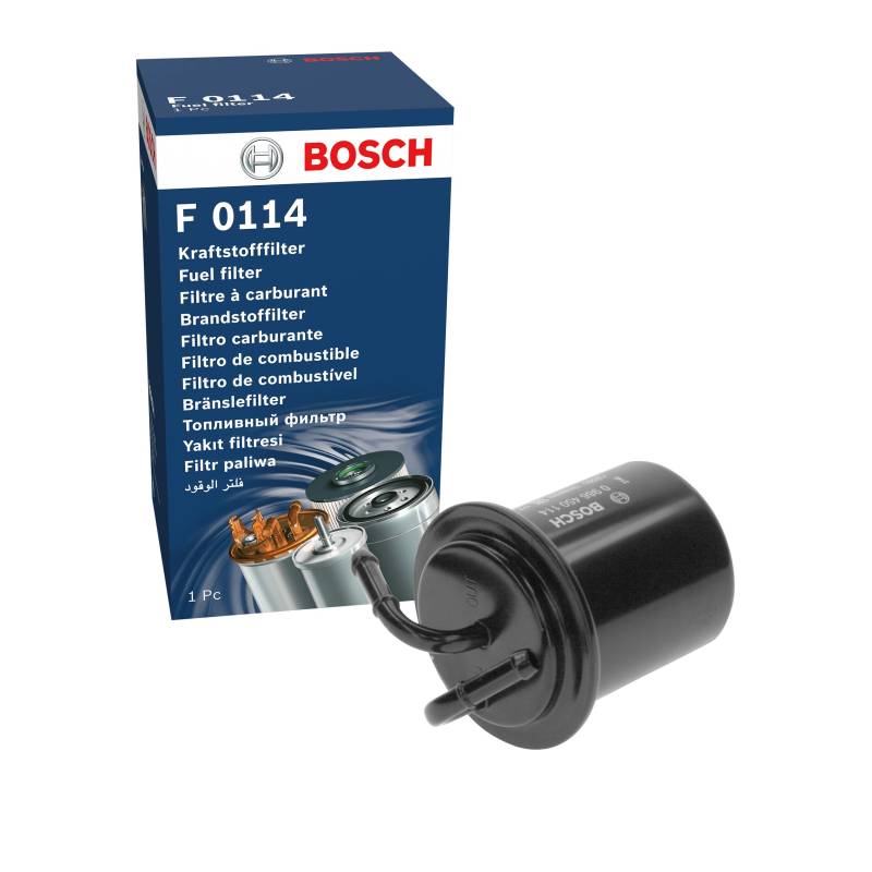 Bosch Automotive F0114 - Benzinfilter Auto von Bosch