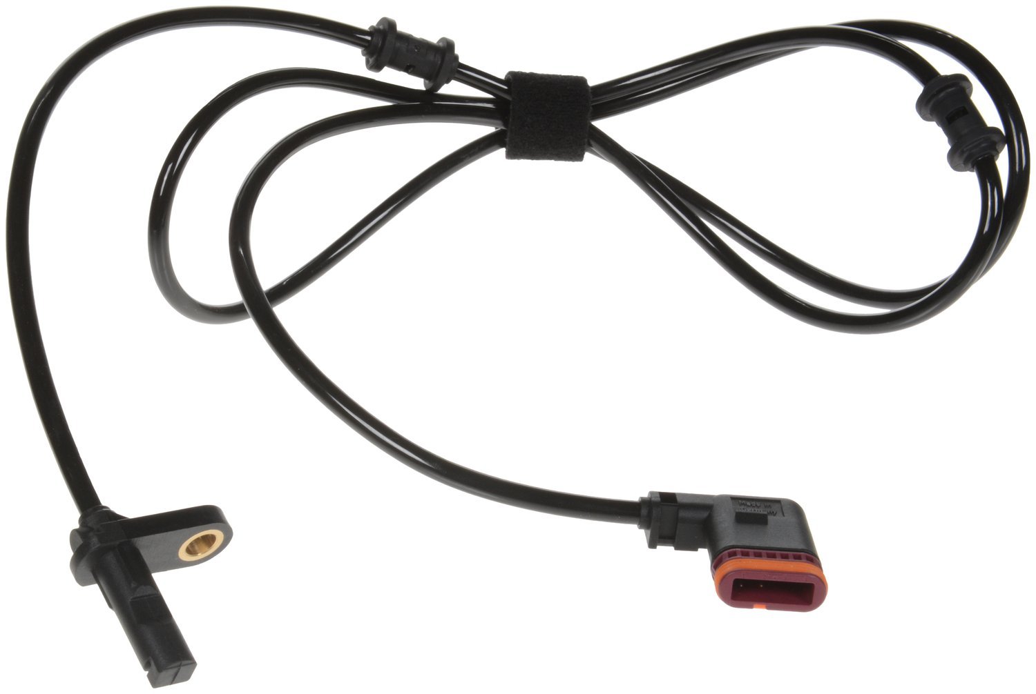 Bosch 0 986 594 563 ABS Rad Geschwindigkeit Sensor von Bosch