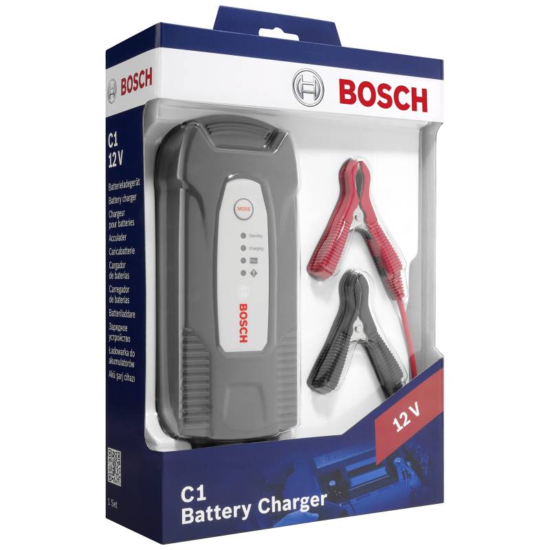 Bosch 018999901M Batterieladegerät 12V (C1) von Bosch