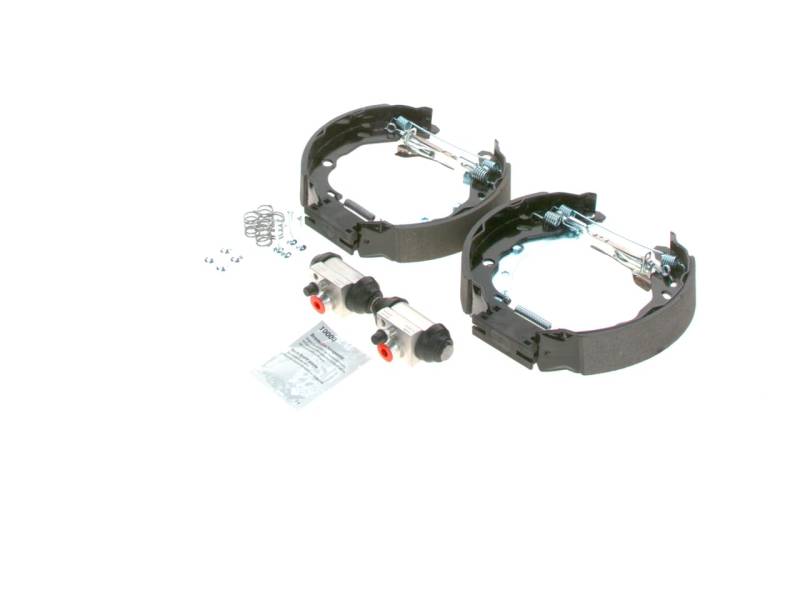 Bosch KS4685 Kit Super Pro - hintere Trommelbremsenset - ein vormontiertes Set von Bosch Automotive