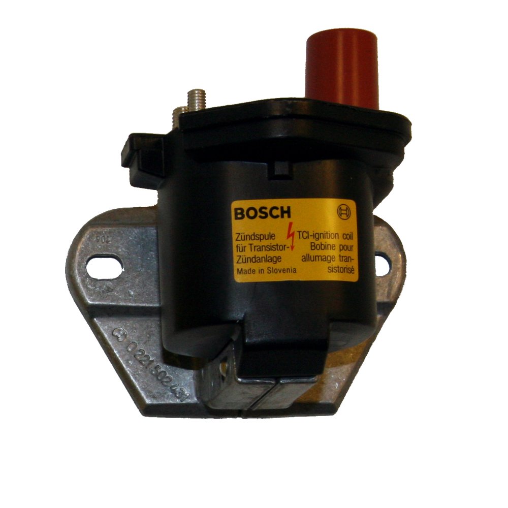 Bosch 0221502431 - Zündspule von Bosch