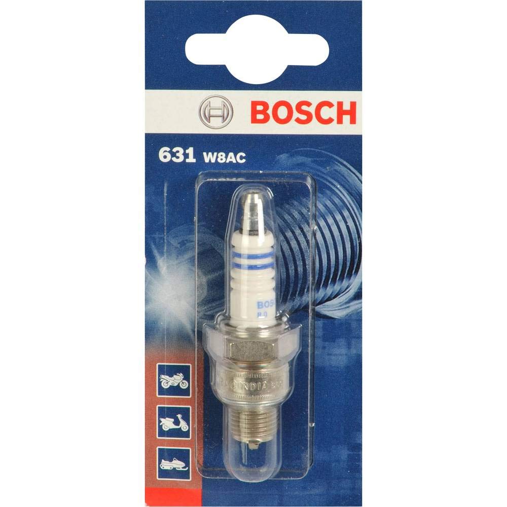 Bosch 0241229973 Zündkerze Super Special W8AC - KSN 631 von Bosch