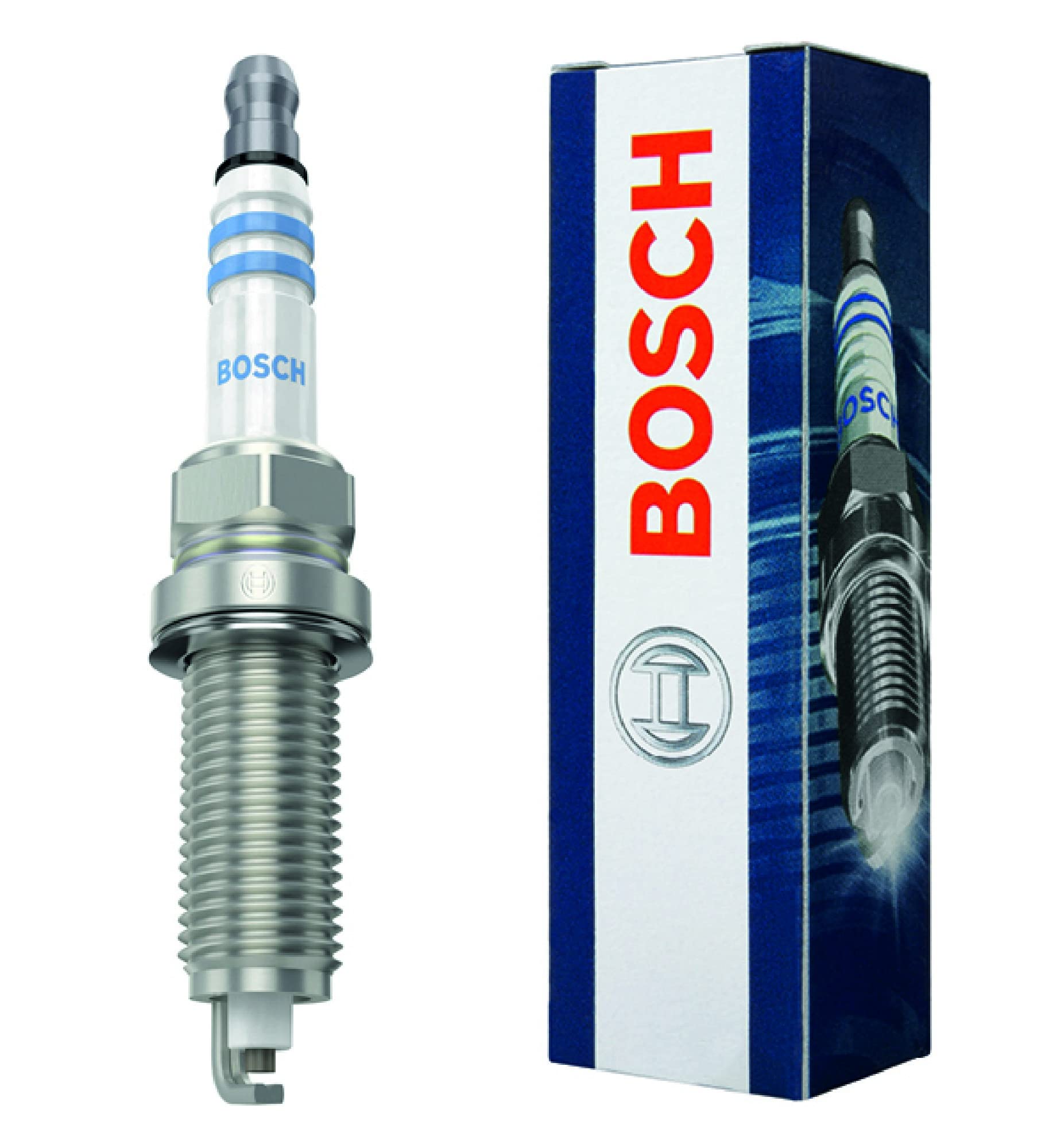 BOSCH 0 242 129 510 VR 8 SC+ Zündkerze von Bosch