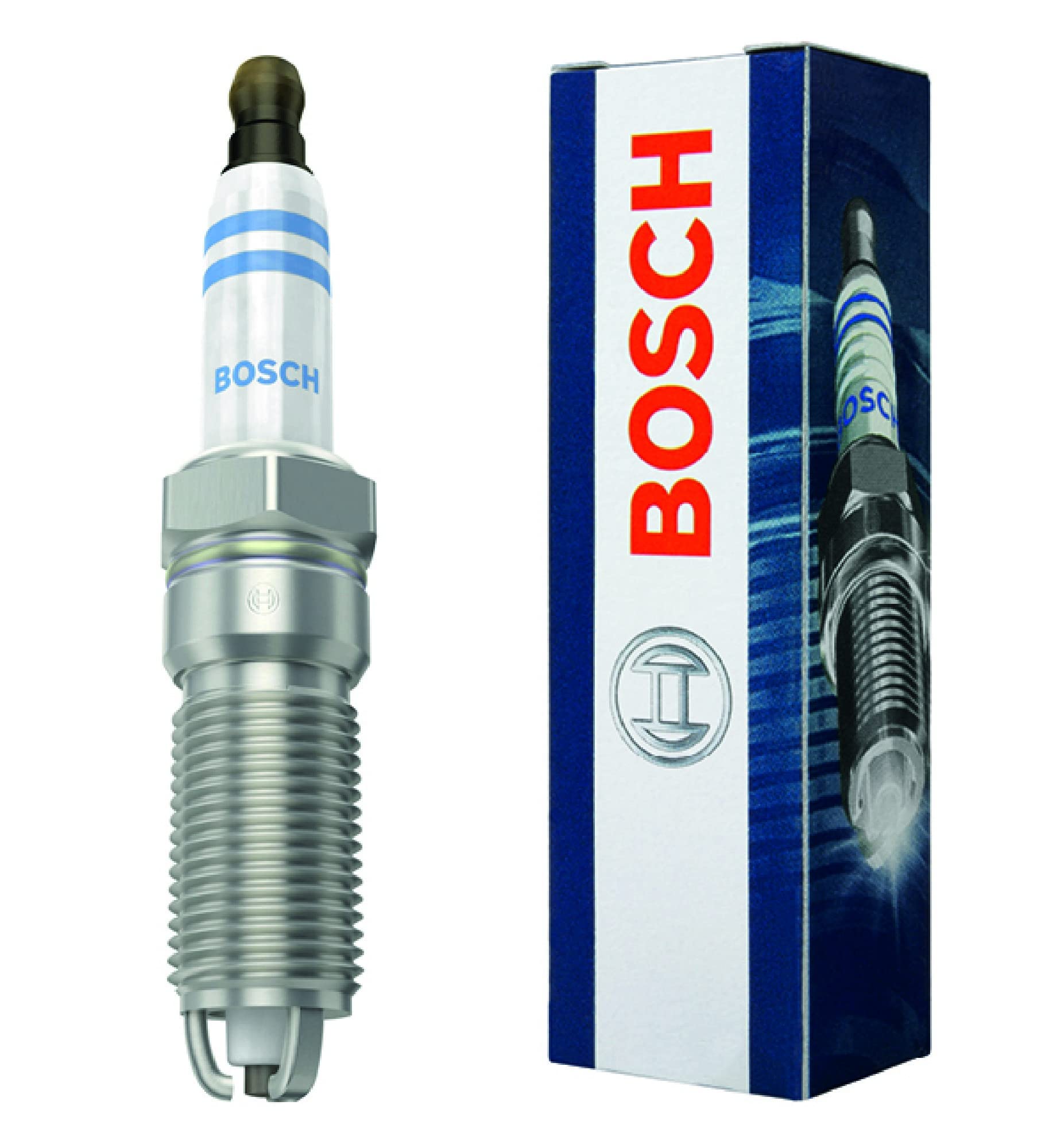 Bosch HLR8STEX - Nickel Zündkerzen - 1 Stück von Bosch Automotive