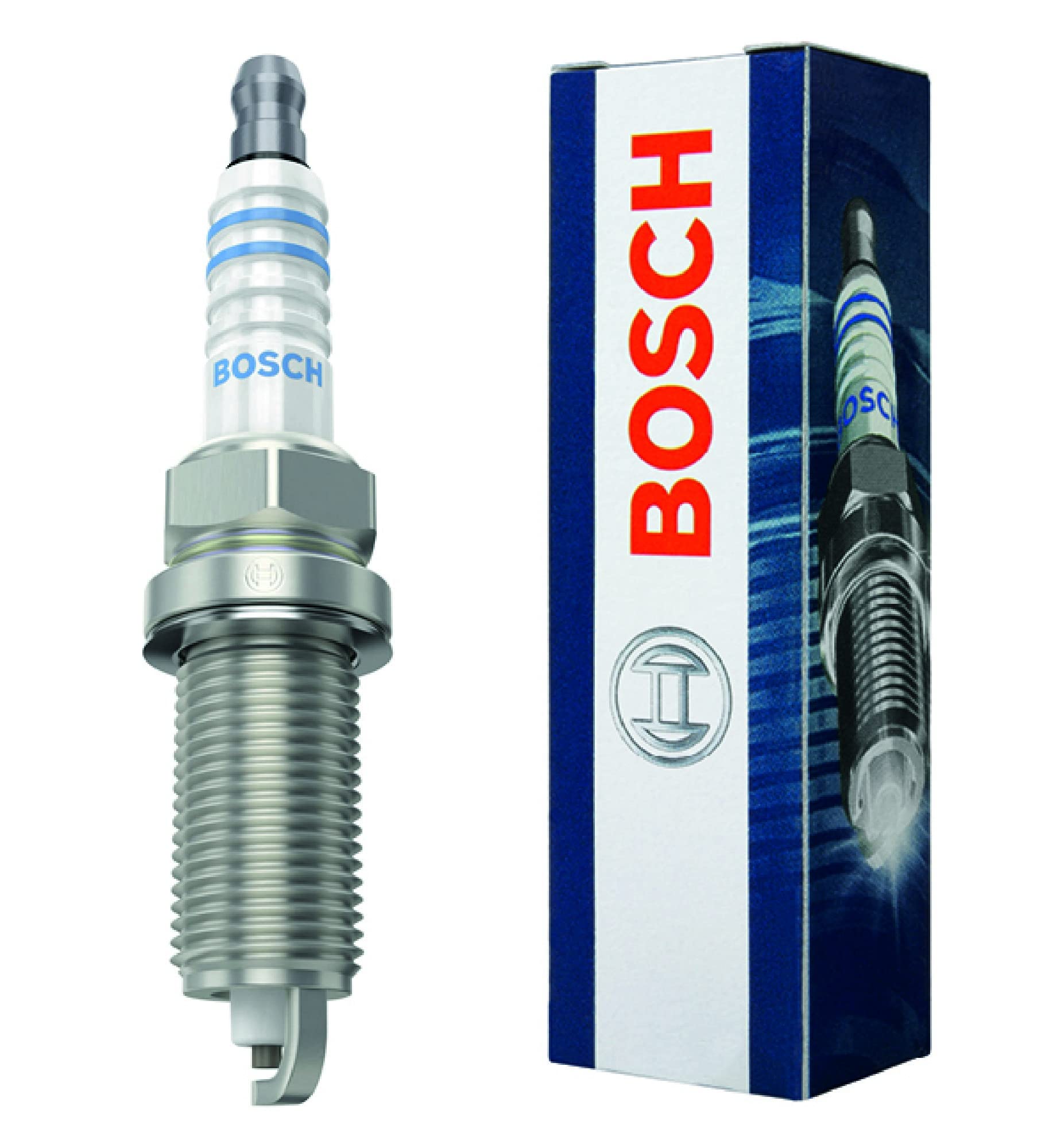 BOSCH 0 242 229 797 FR 8 SC+ Zündkerze von Bosch