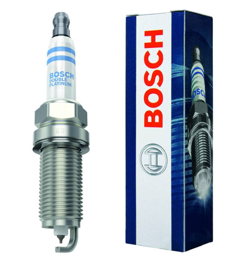 Bosch Automotive FR7NPP332 - Zündkerzen Double Platinum - 1 Stück von Bosch