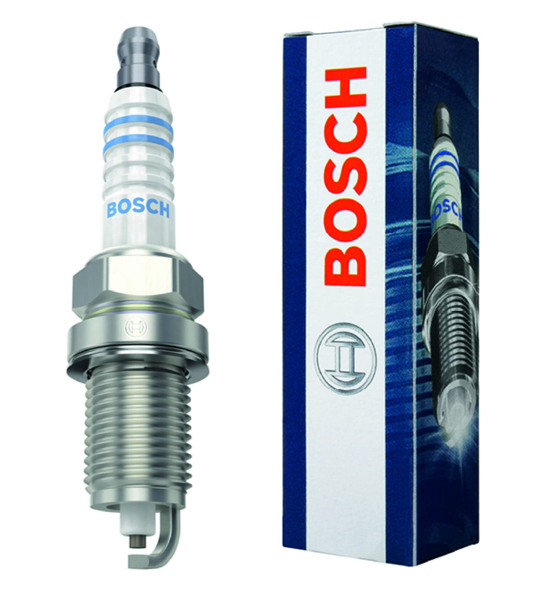 Bosch Automotive FR6LES - Nickel Zündkerzen - 1 Stück von Bosch