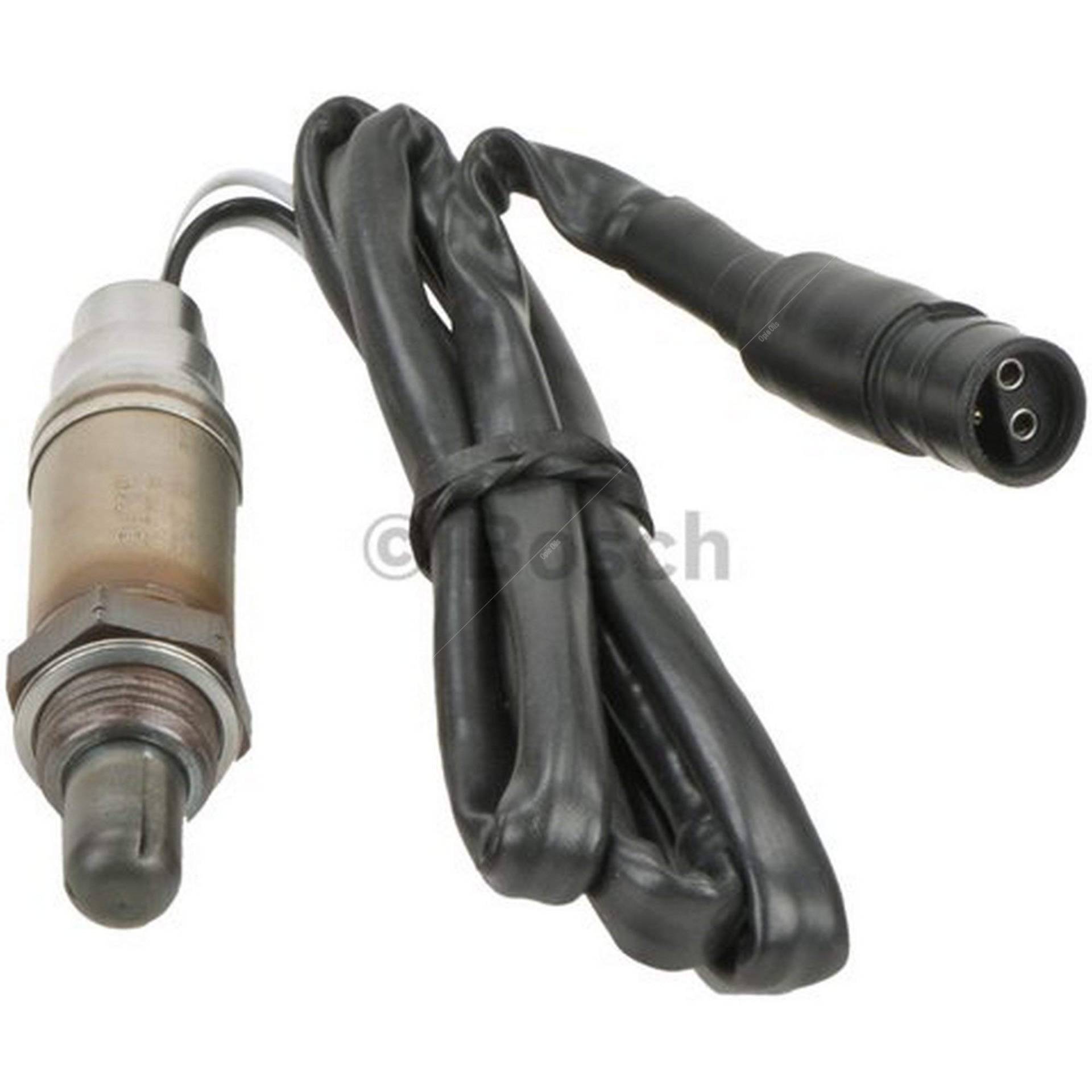 Bosch 0258003011 - Lambdasonde mit fahrzeugspezifischem Stecker von Bosch