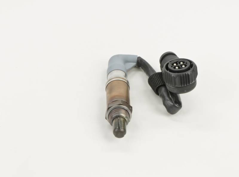 Bosch 0258003427 - Lambdasonde mit fahrzeugspezifischem Stecker von Bosch