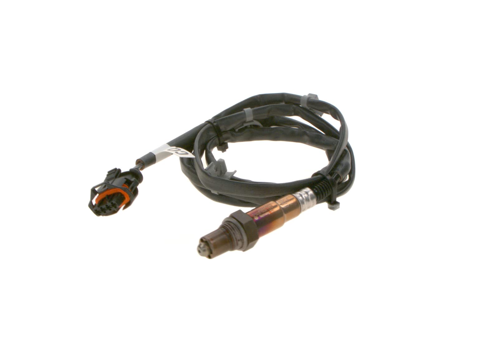 Bosch 0258006775 - Lambdasonde mit fahrzeugspezifischem Stecker von Bosch Automotive