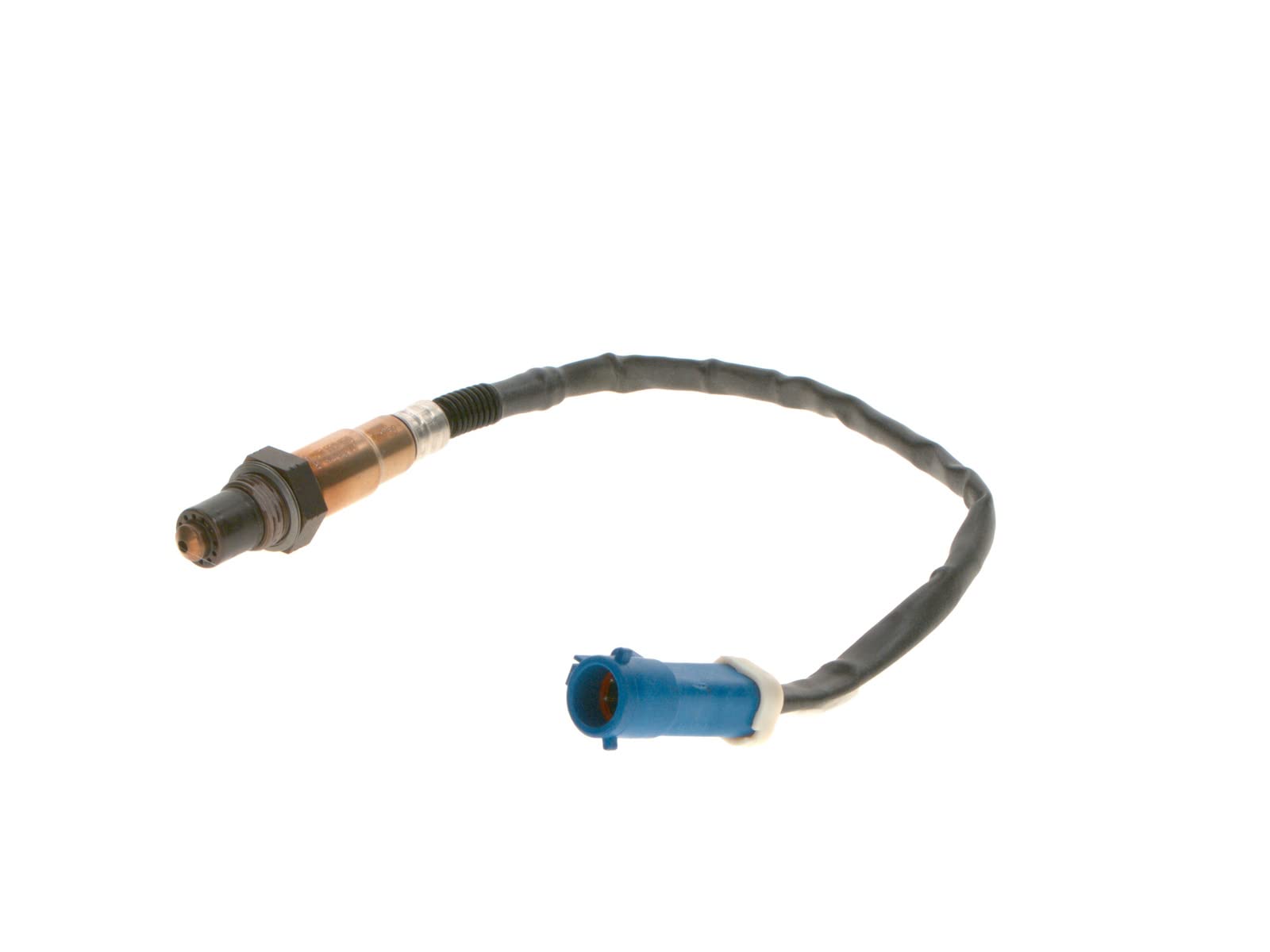 Bosch 0258006904 - Lambdasonde mit fahrzeugspezifischem Stecker von Bosch Automotive