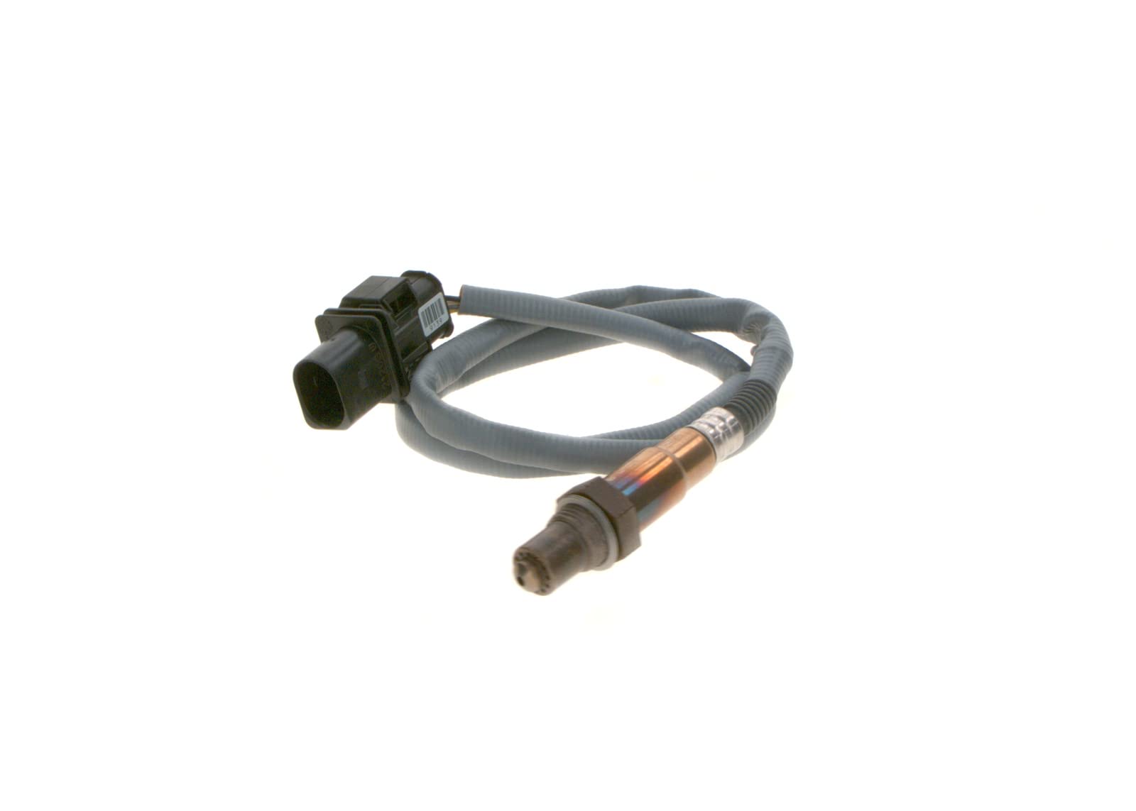 Bosch 0258017231 - Lambdasonde mit fahrzeugspezifischem Stecker von Bosch Automotive