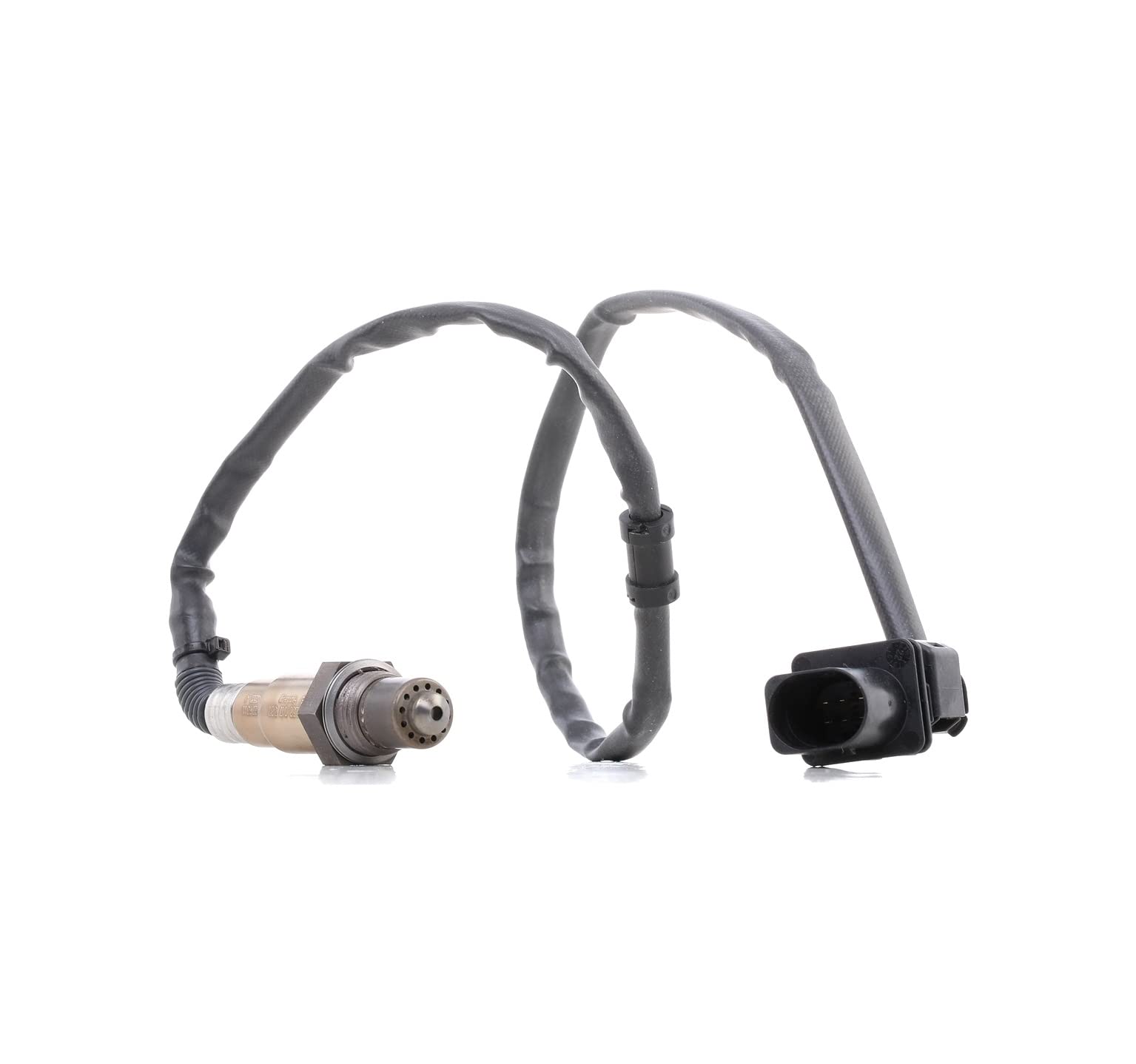 Bosch 0258017387 - Lambdasonde mit fahrzeugspezifischem Stecker von Bosch Automotive