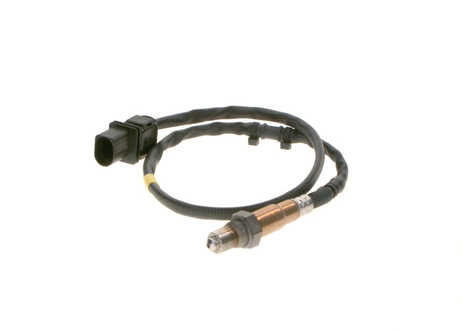 Bosch 0258017479 - Lambdasonde mit fahrzeugspezifischem Stecker von Bosch Automotive