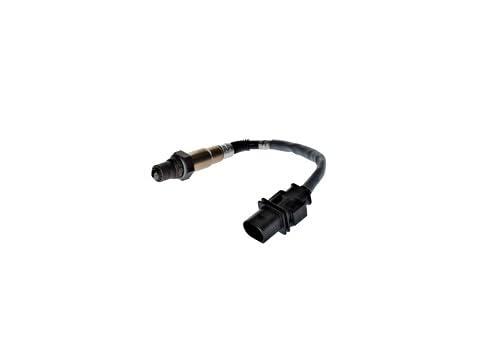 Bosch 0258017535 - Lambdasonde mit fahrzeugspezifischem Stecker von Bosch