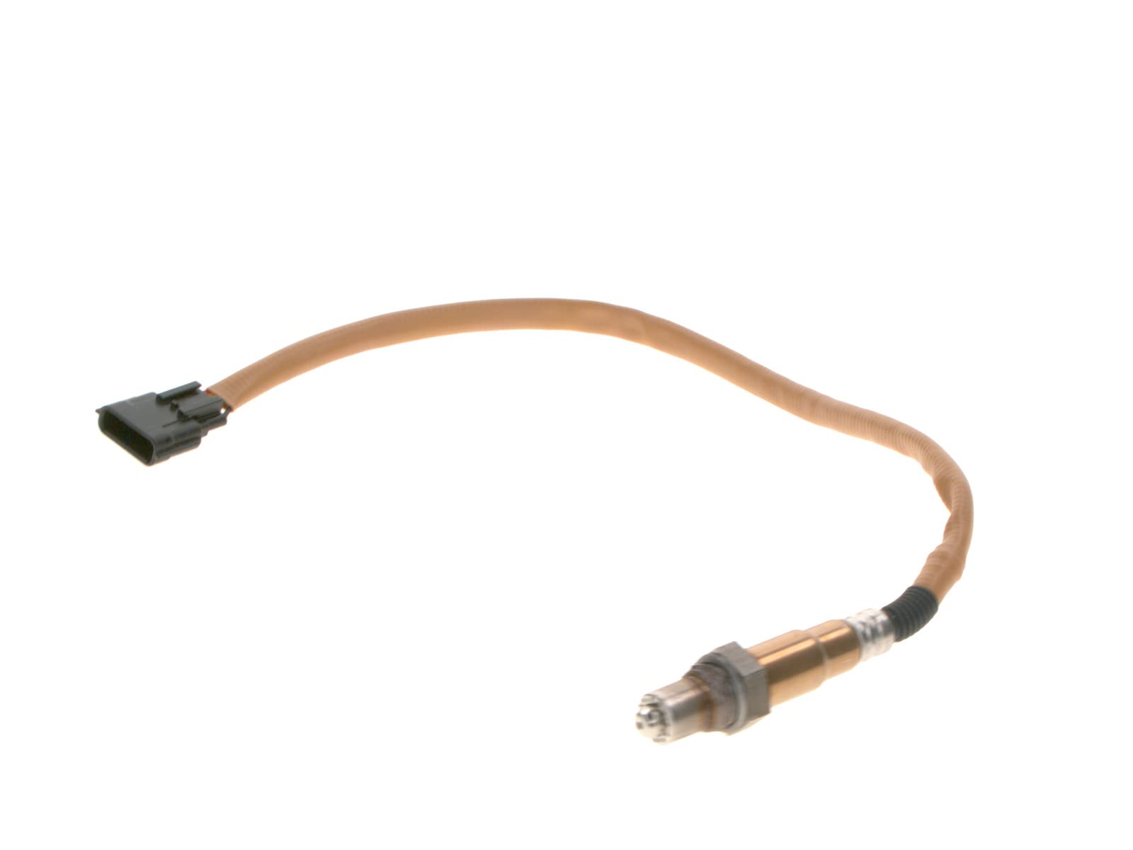 Bosch 025802700U - Lambdasonde mit fahrzeugspezifischem Stecker von Bosch