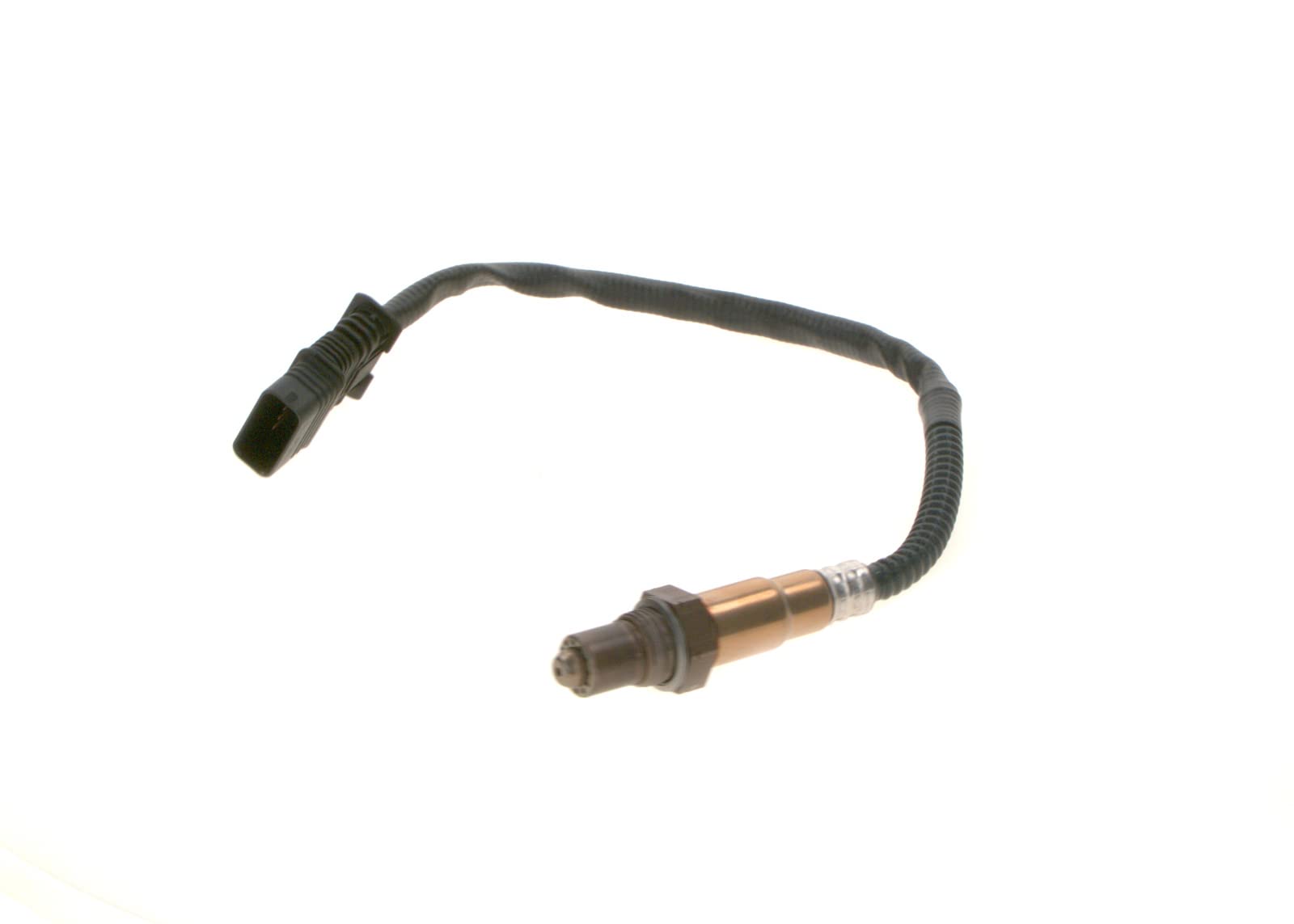 Bosch 0258027029 - Lambdasonde mit fahrzeugspezifischem Stecker von Bosch Automotive