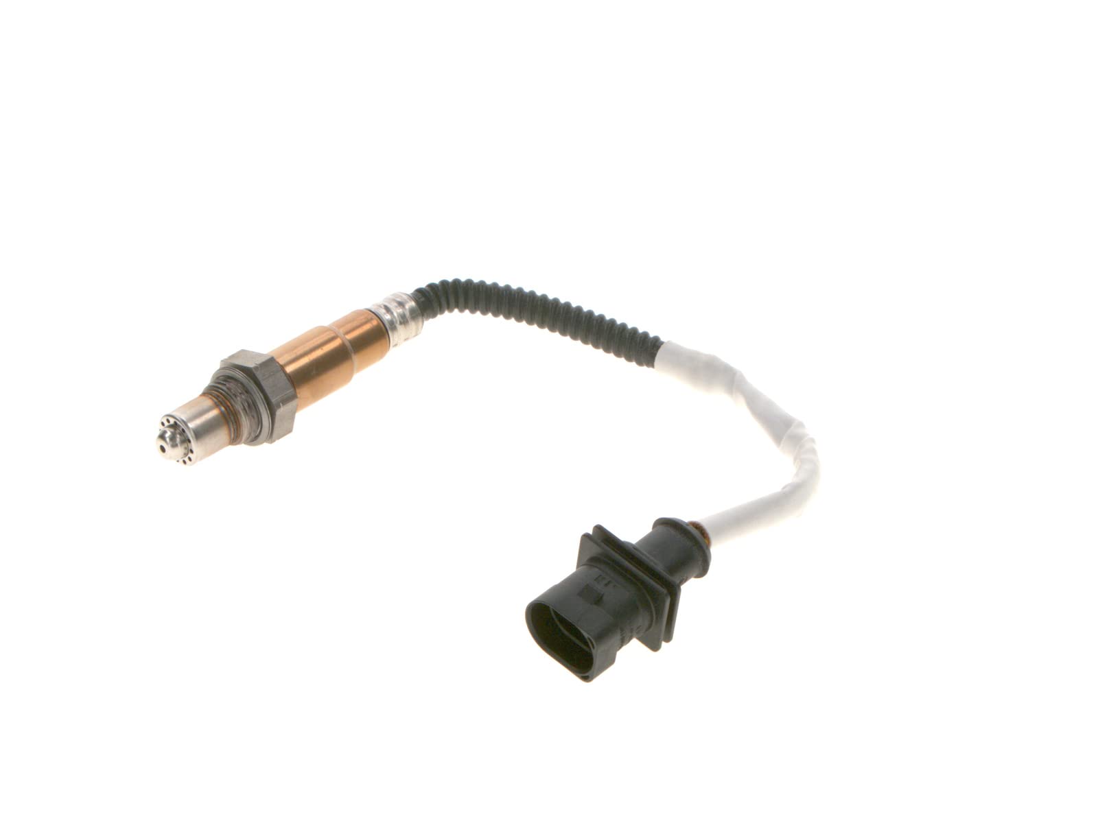 Bosch 0258027160 - Lambdasonde mit fahrzeugspezifischem Stecker von Bosch