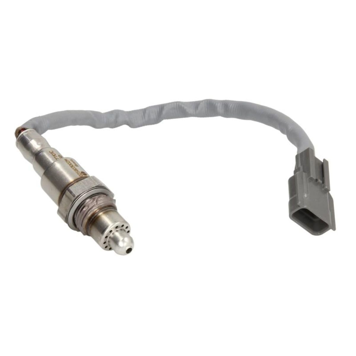 Bosch 025803002M - Lambdasonde mit fahrzeugspezifischem Stecker von Bosch