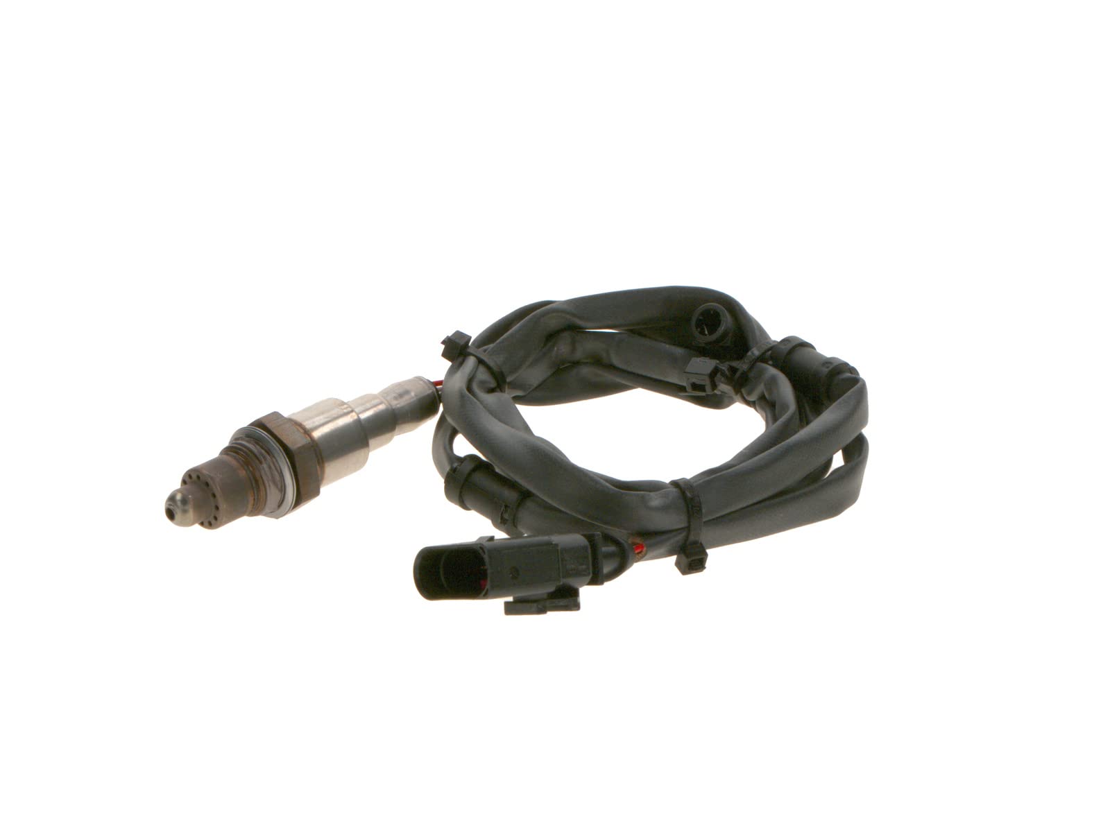 Bosch 0258030044 - Lambdasonde mit fahrzeugspezifischem Stecker von Bosch