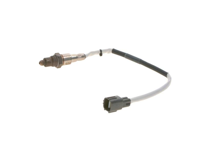 Bosch 0258030446 - Lambdasonde mit fahrzeugspezifischem Stecker von Bosch Automotive